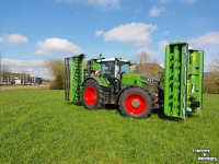 Flail mower Celli Gemini P -600