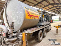Manure pump SIM Holland Motorpompunit / Mestpomp unit met afstandsbediening