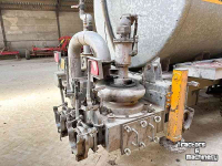 Manure pump SIM Holland Motorpompunit / Mestpomp unit met afstandsbediening