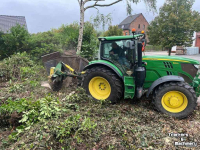 Stump Grinder  Stobbenfrees Trekker aanbouw