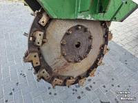 Stump Grinder  Stobbenfrees Trekker aanbouw