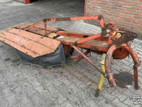 Mower Fahr KM20 trommelmaaier, weidebouwmachines.