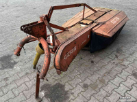 Mower Fahr KM20 trommelmaaier, weidebouwmachines.