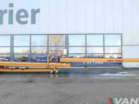 Telescopic conveyor Van Trier DB 2-800-100 Duoband