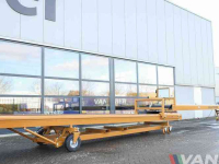 Telescopic conveyor Van Trier DB 2-800-100 Duoband