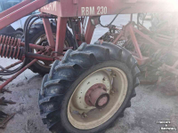 Sugar beet harvester Riecam RBM 23O MET AXIAALSET