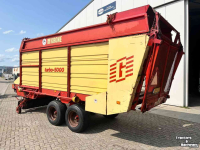 Self-loading wagon Krone Turbo 5000 Opraapwagen