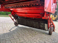 Self-loading wagon Krone Turbo 5000 Opraapwagen