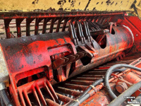 Self-loading wagon Krone Turbo 5000 Opraapwagen