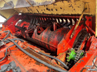 Self-loading wagon Krone Turbo 5000 Opraapwagen