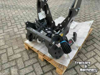 Front-hitch & Pto Valtra Zuidberg Fronthef A74-A94 Nieuw!