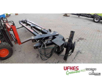 Wood Chipper Greentec Cheetah 1445 - Mowi 400