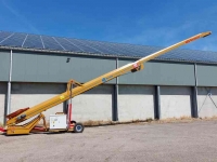 Telescopic storeloader Breston ZT18-80L Breston Hallenvuller / Boxenvuller