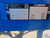 Cultivator Lemken Karat 10
