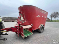 Vertical feed mixer Trioliet SOLOMIX 2-2000
