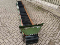 Conveyor  Opvoerband