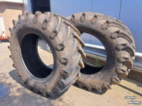 Wheels, Tyres, Rims & Dual spacers Trelleborg 650/65R38