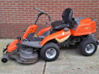 Ride-on mower Husqvarna Rider R 216 Zitmaaier