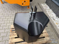 Frontweights VTM FRONTHEFGEWICHT BBP-2 600KG