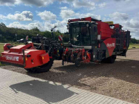 Potato harvester Dewulf RQA3060