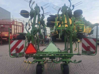 Tedder Krone KW8.82/8 schudder