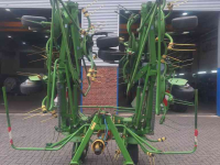 Tedder Krone KW8.82/8 schudder