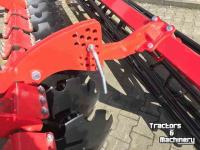 Disc harrow GRS schijveneggen,