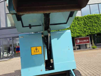 Sweepers and vacuum sweepers  Eco 34