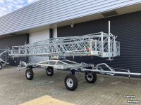 Irrigation boom Briggs R52C