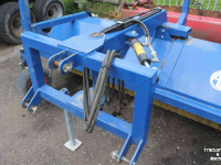 Sweeper AP VHZ2750 HH LW3 veegmachine rolbezem rolveger met opvangbak