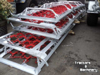 Pasture harrow Prins Weidesleep  6 Meter - 8 Meter
