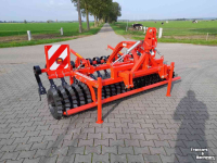 Furrow presses GRS GRS-FP-SP Frontpakker, prismawals met springboard