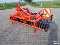 Furrow presses GRS GRS-FP-SP Frontpakker, prismawals met springboard