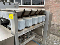 Weighing machines Prins Vanetie, ML 5-10, multihead, weger