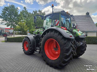 Tractor Fendt 728 Profi+