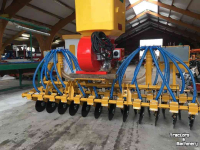 Seed drill Euro-Part Technik-Plus Zaaimachine / Opbouwzaaimachine / Pneumatische opbouw zaaimachine