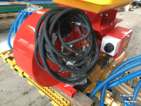 Seed drill Euro-Part Technik-Plus Zaaimachine / Opbouwzaaimachine / Pneumatische opbouw zaaimachine