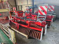 Rollers / Trailed rollers Güttler Mediana 600