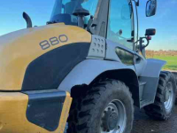 Wheelloader Kramer KramerAllrad 880