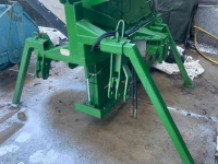 Rotary Ditcher  Shelton Super trencher 450
