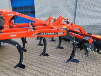 Cultivator Kuhn Cultimer 300L met T ringrol