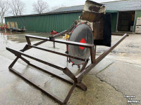 Rotary Tiller Greco ROD-2 greppelfrees
