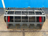 Silage Grabbucket / Grabfork  Intertech SPBZ 1800 Pelikaanbak
