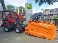 Straw spreader for boxes Flingk SHC