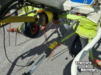 Tedder Claas Volto 1100