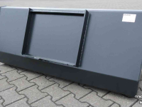 Excavator buckets Hofstede Grondbak MTS compact passend aan Knikmops of Relly minishovels miniloaders