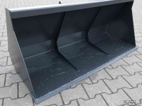 Excavator buckets Hofstede Grondbak MTS compact passend aan Knikmops of Relly minishovels miniloaders