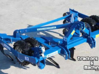 Deep subsoiler Rolmako woeler