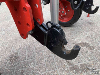 Inter-row cultivator Steketee EC steer 7 camera stuurframe DEMO