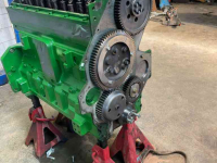 Used parts for forage harvesters John Deere JD6135 Reman motor